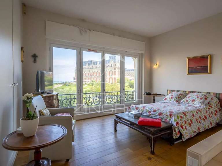 Appartement avec Vue sur mer Biarritz - 3 chambres - 205m²