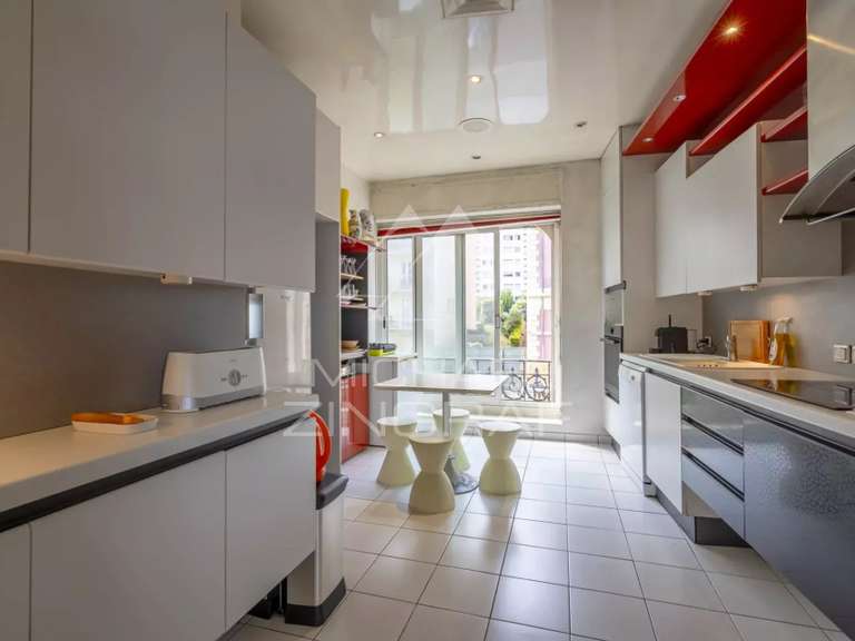 Appartement avec Vue sur mer Biarritz - 3 chambres - 205m²