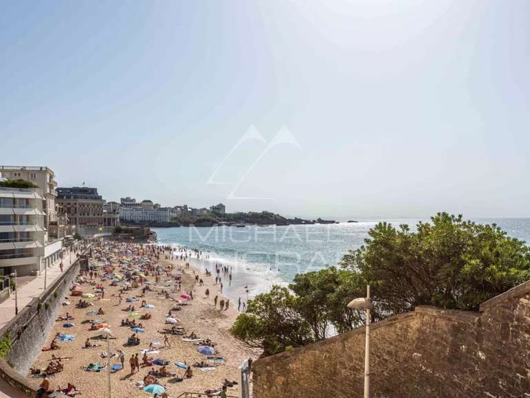 Appartement Biarritz - 2 chambres - 69m²