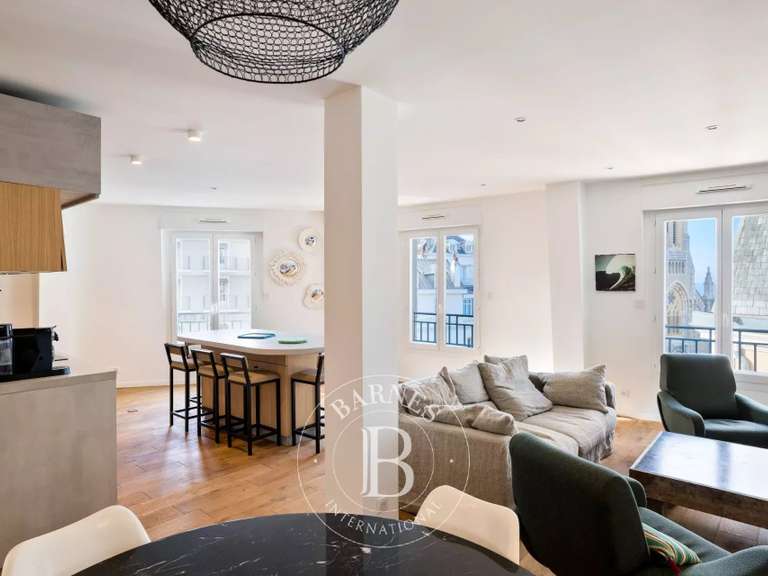 Appartement avec Vue sur mer Biarritz - 2 chambres - 85m²