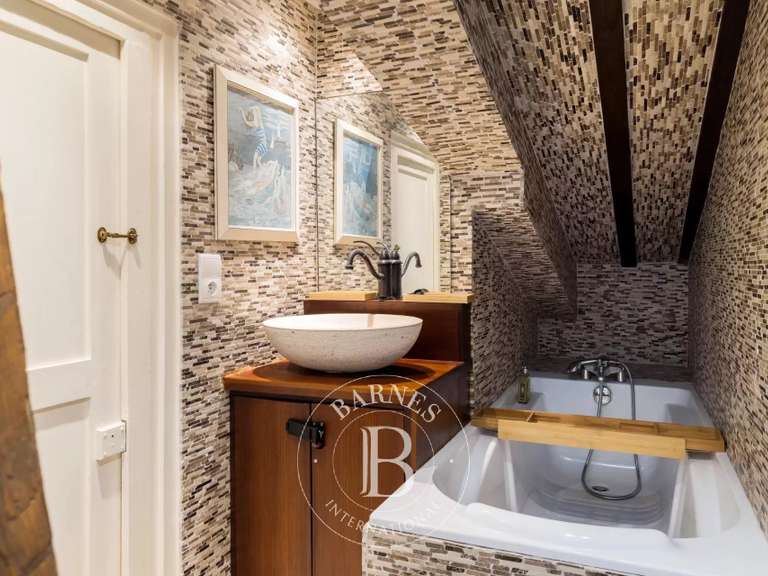 Appartement avec Vue sur mer Biarritz - 3 chambres - 132m²