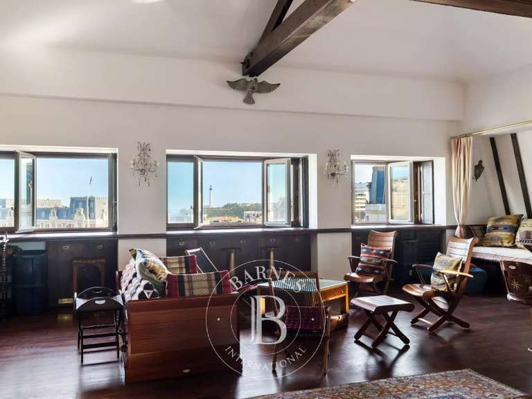Appartement avec Vue sur mer Biarritz - 3 chambres - 132m²