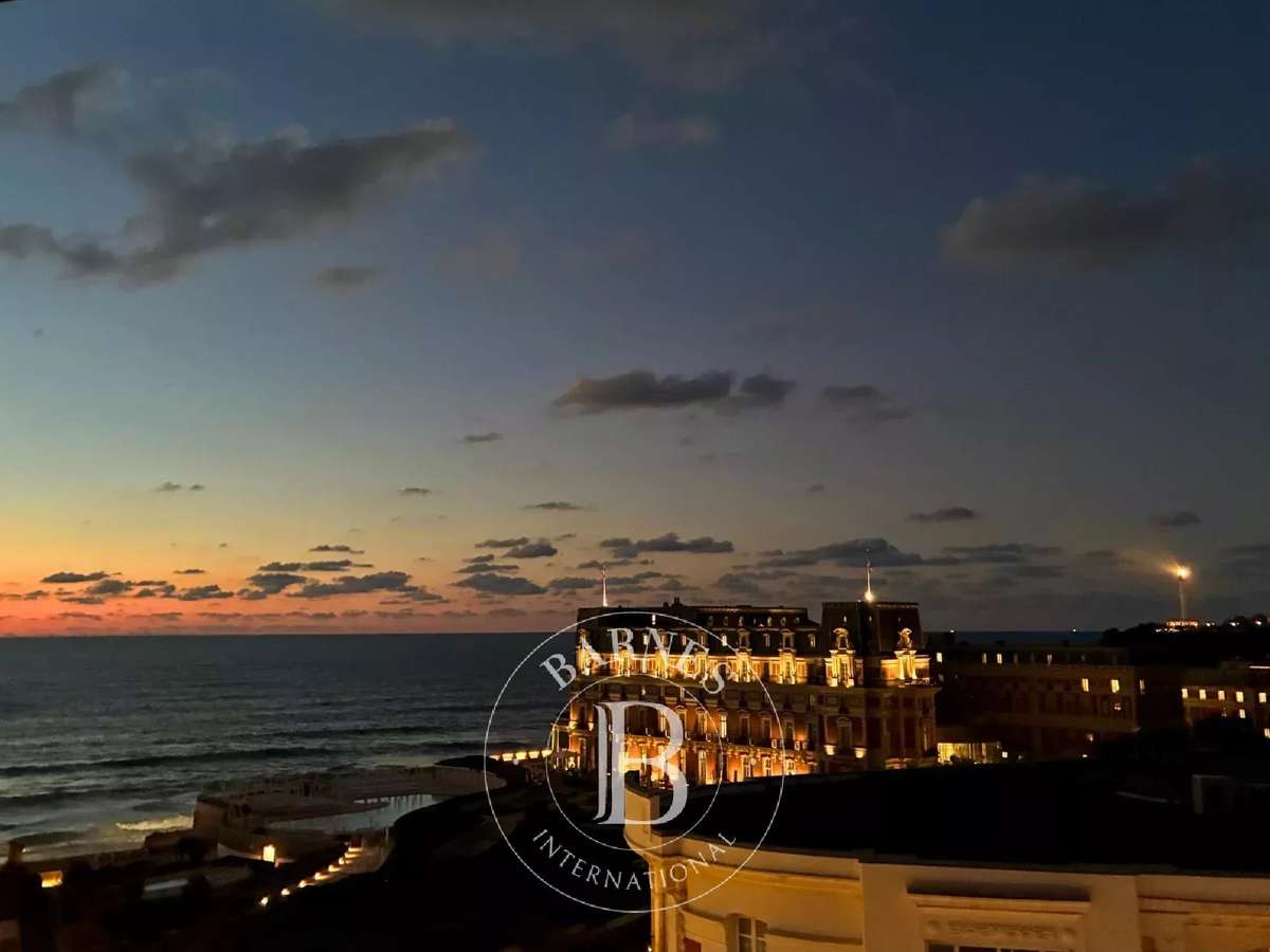 Appartement Biarritz
