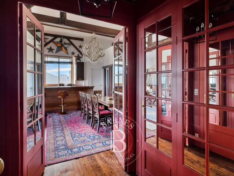 Appartement avec Vue sur mer Biarritz - 3 chambres - 132m²