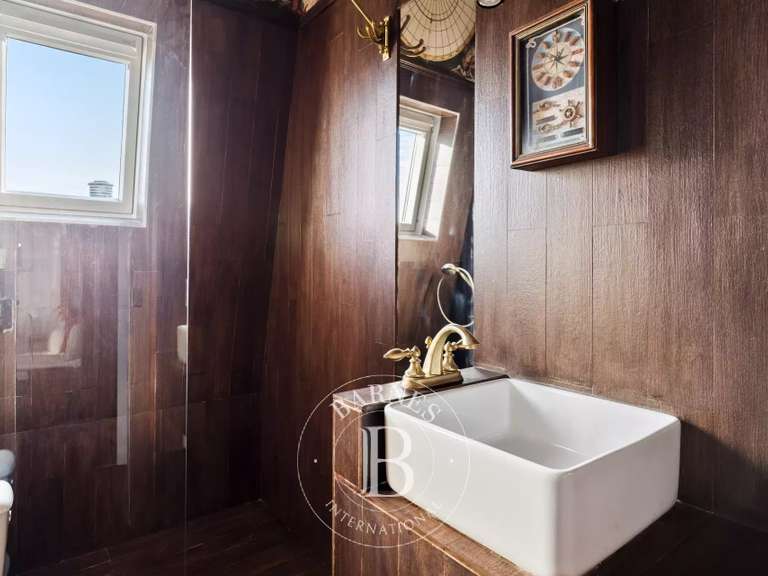 Appartement avec Vue sur mer Biarritz - 3 chambres - 132m²