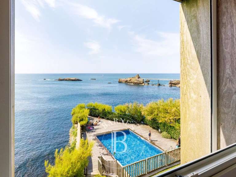 Appartement avec Vue sur mer Biarritz - 1 chambre - 68m²