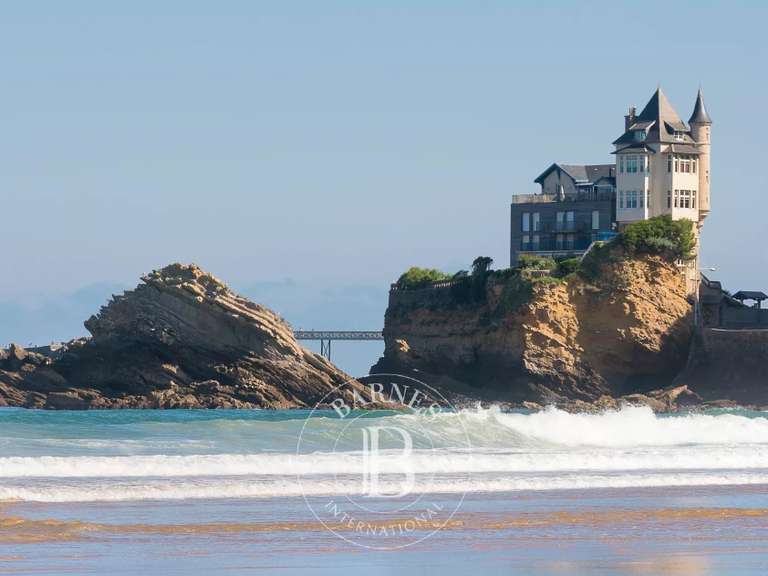 Appartement avec Vue sur mer Biarritz - 1 chambre - 68m²