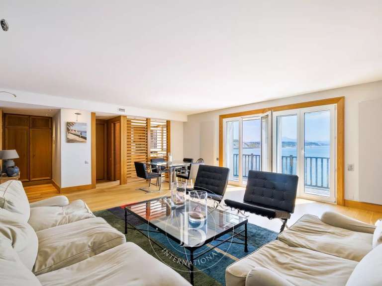 Appartement avec Vue sur mer Biarritz - 1 chambre - 68m²