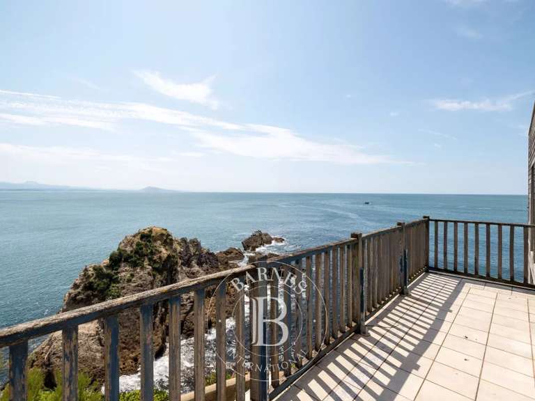 Appartement avec Vue sur mer Biarritz - 1 chambre - 68m²