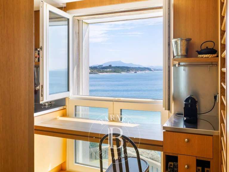 Appartement avec Vue sur mer Biarritz - 1 chambre - 68m²