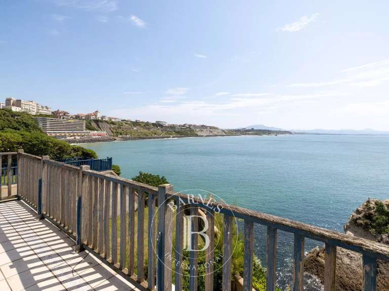 Appartement avec Vue sur mer Biarritz - 1 chambre - 68m²