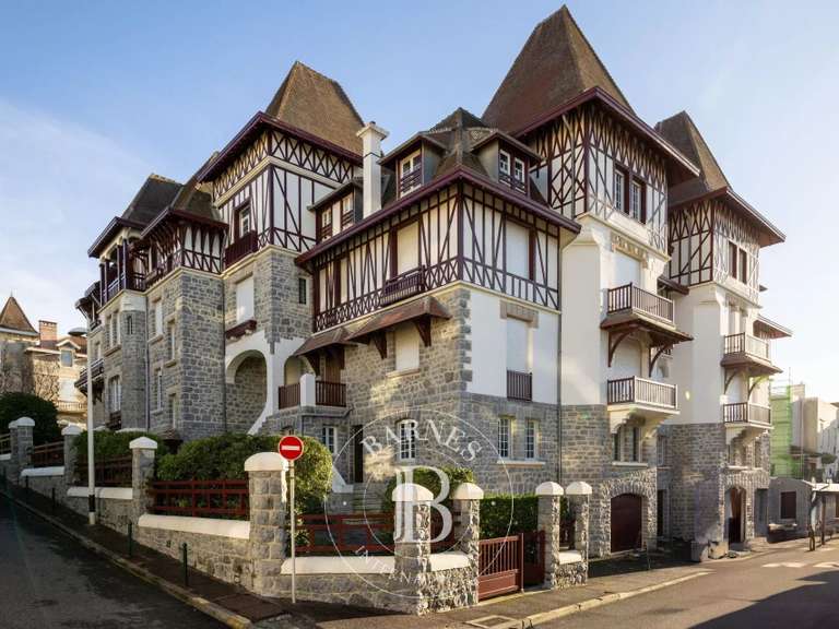 Appartement Biarritz - 3 chambres - 105m²