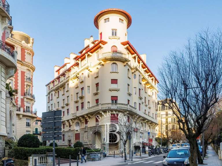 Appartement Biarritz - 3 chambres - 112m²