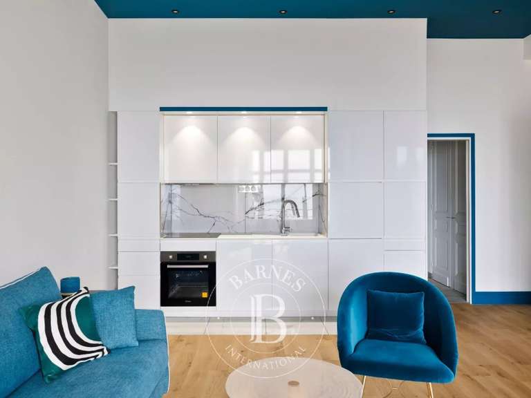 Appartement avec Vue sur mer Biarritz - 40m²