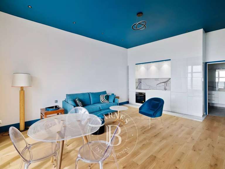 Appartement avec Vue sur mer Biarritz - 40m²