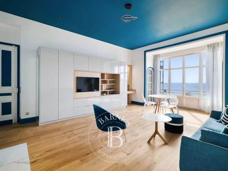 Appartement avec Vue sur mer Biarritz - 40m²