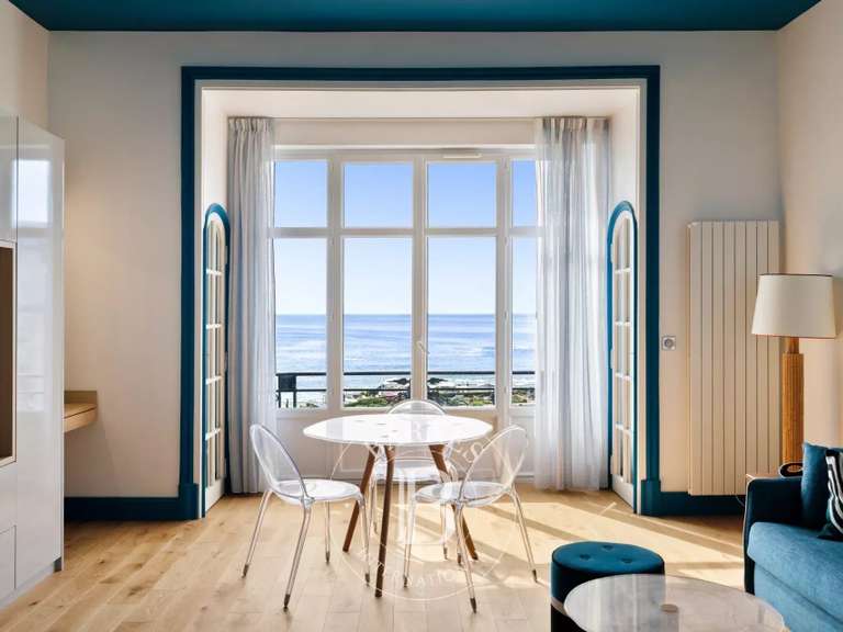 Appartement avec Vue sur mer Biarritz - 40m²