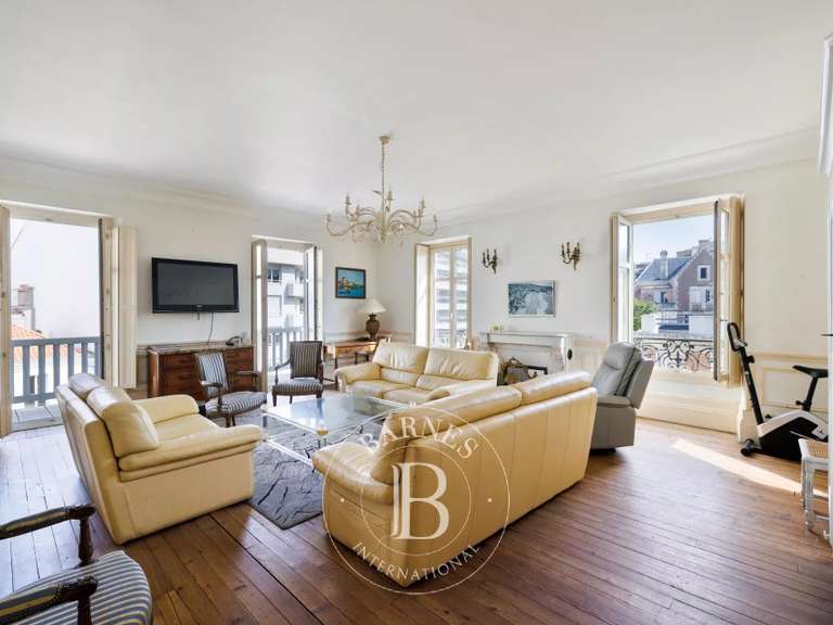 Appartement Biarritz - 3 chambres - 150m²