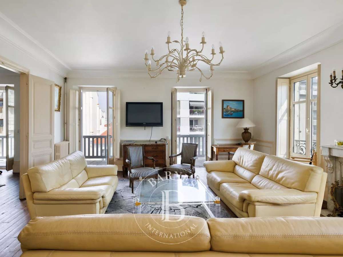 Appartement Biarritz
