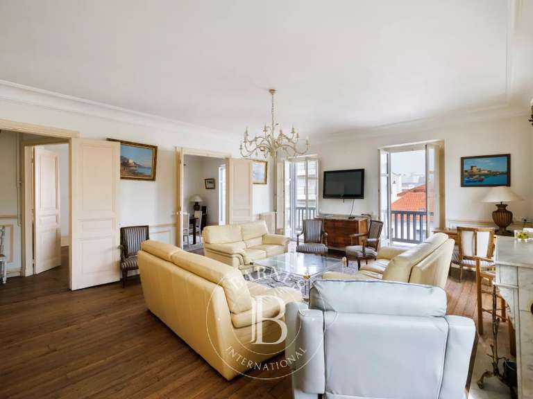 Appartement Biarritz - 3 chambres - 150m²