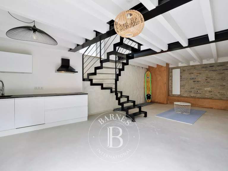 Appartement Biarritz - 2 chambres - 70m²