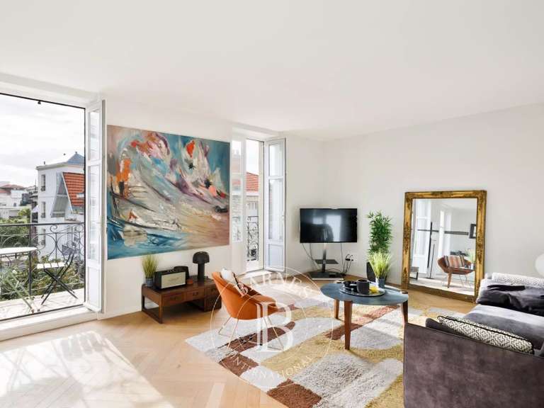 Appartement Biarritz - 1 chambre - 60m²