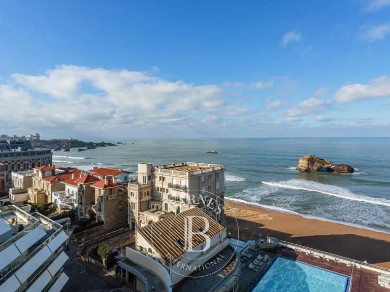 Appartement avec Vue sur mer Biarritz - 1 chambre - 43m²