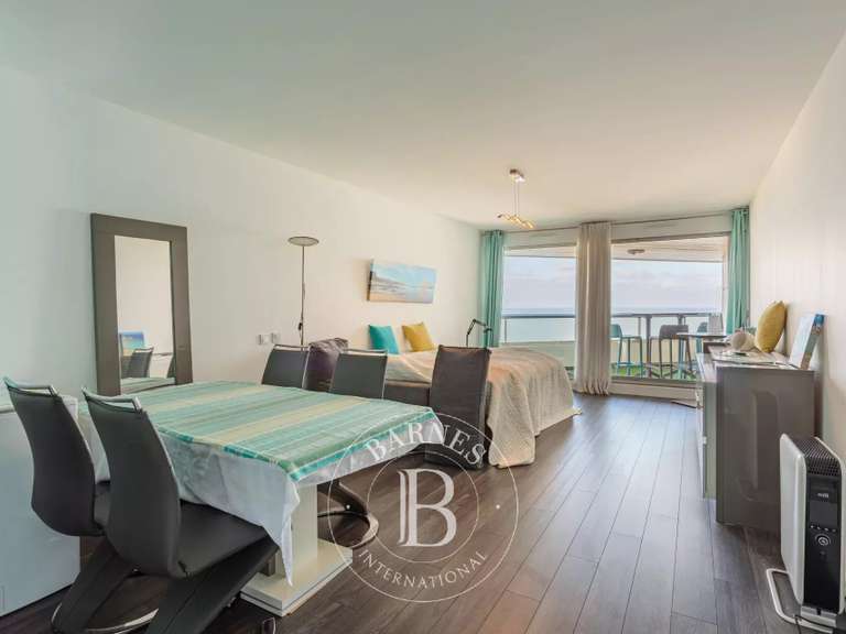 Appartement avec Vue sur mer Biarritz - 1 chambre - 43m²