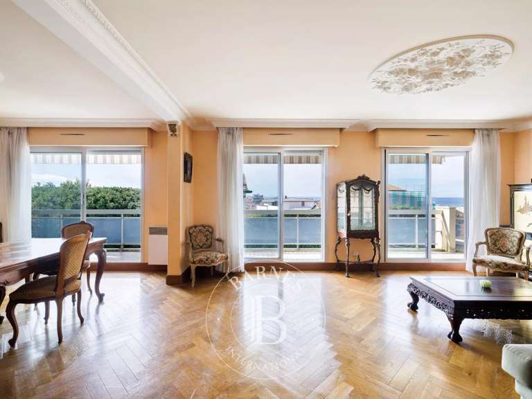 Appartement avec Vue sur mer Biarritz - 3 chambres - 105m²