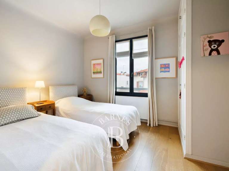 Appartement Biarritz - 2 chambres - 80m²