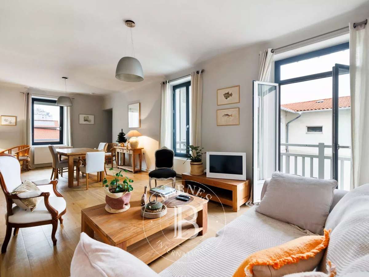 Appartement Biarritz