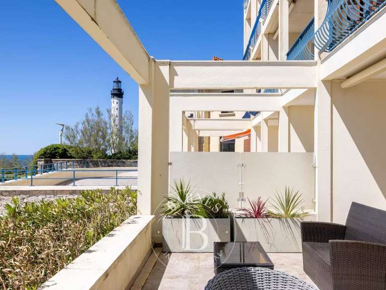 Appartement avec Vue sur mer Biarritz - 1 chambre - 40m²