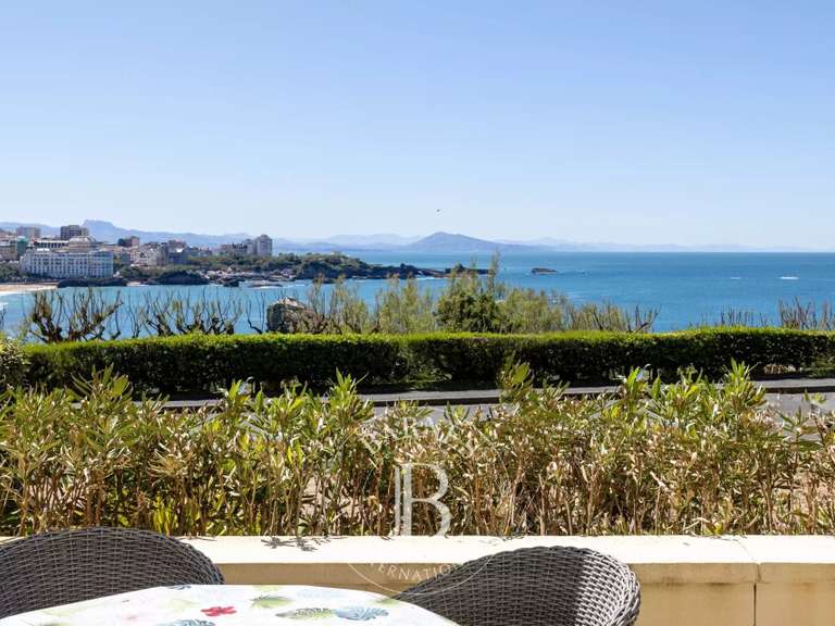 Appartement avec Vue sur mer Biarritz - 1 chambre - 40m²