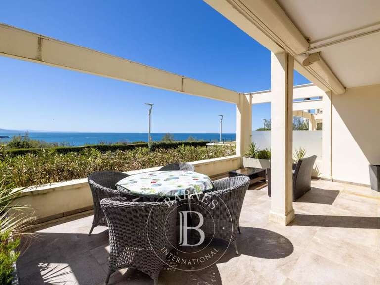 Appartement avec Vue sur mer Biarritz - 1 chambre - 40m²