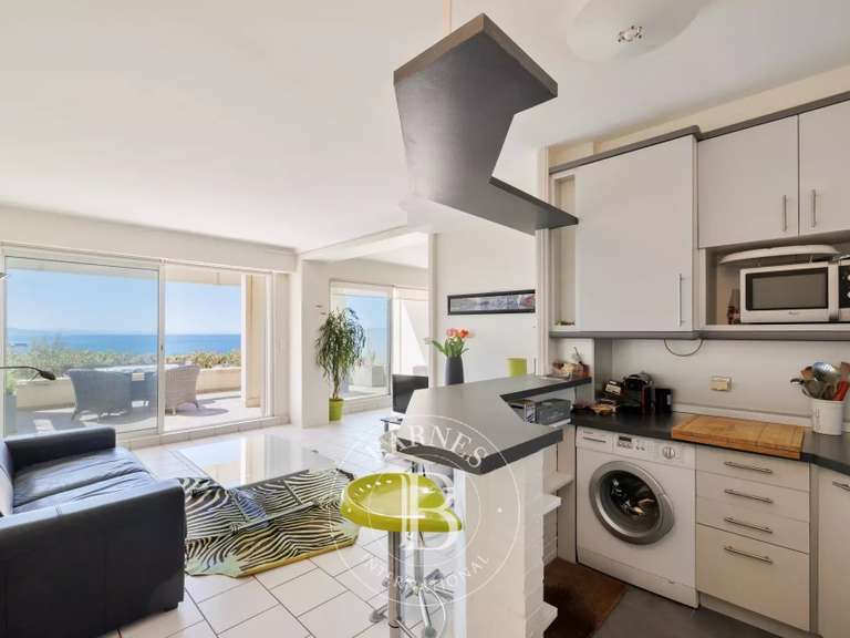 Appartement avec Vue sur mer Biarritz - 1 chambre - 40m²