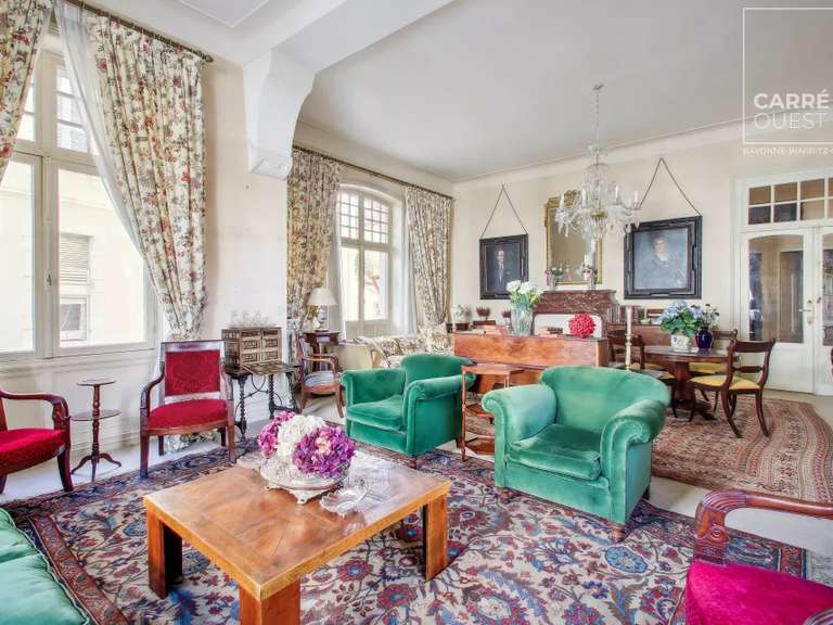 Appartement Biarritz - 2 chambres - 185m²