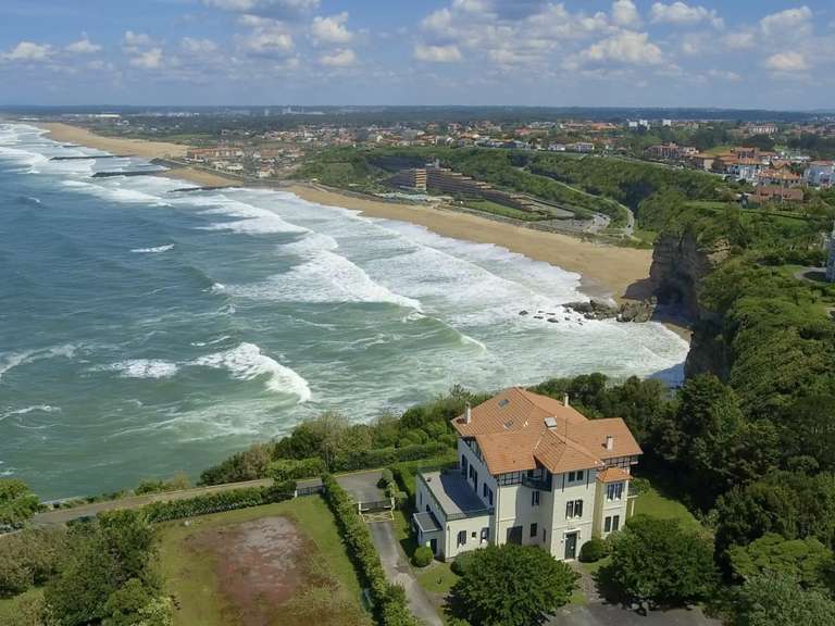 Appartement avec Vue sur mer Biarritz - 2 chambres - 93m²