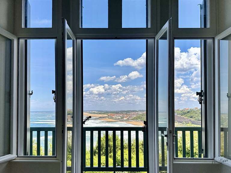 Appartement avec Vue sur mer Biarritz - 2 chambres - 93m²
