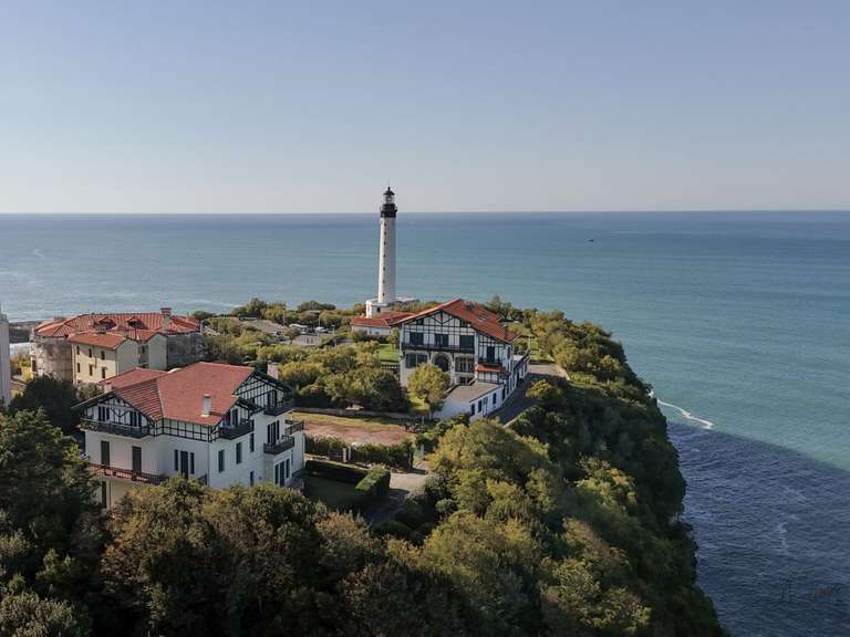 Appartement avec Vue sur mer Biarritz - 2 chambres - 93m²