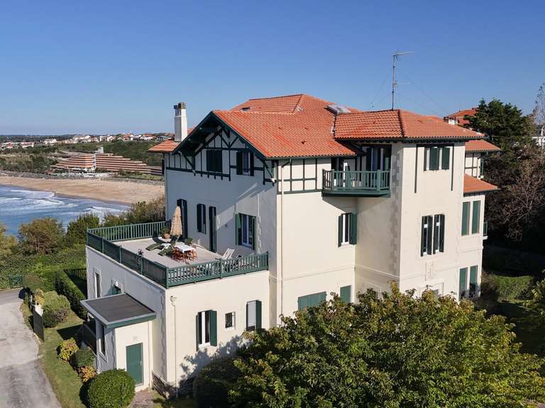 Appartement avec Vue sur mer Biarritz - 2 chambres - 93m²