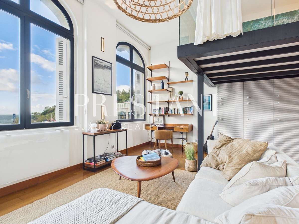 Appartement Biarritz