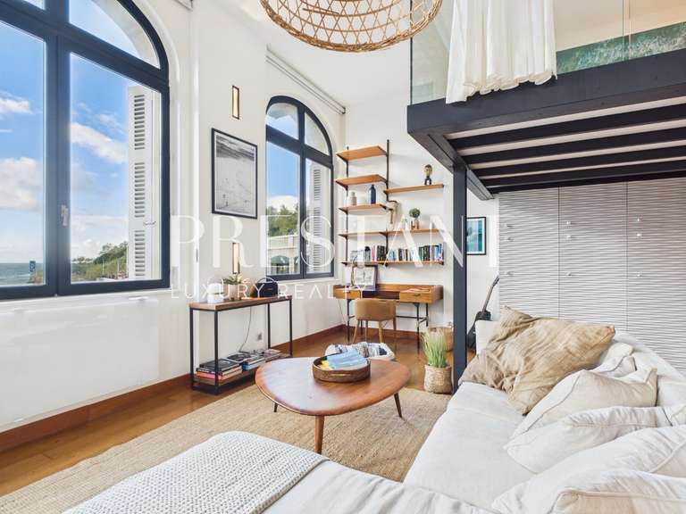 Appartement avec Vue sur mer Biarritz - 2 chambres - 110m²