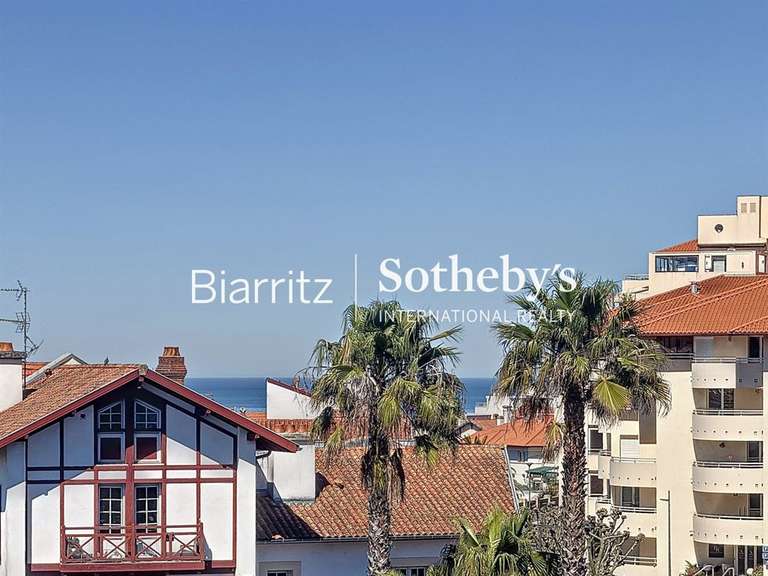 Appartement Biarritz - 2 chambres - 80m²
