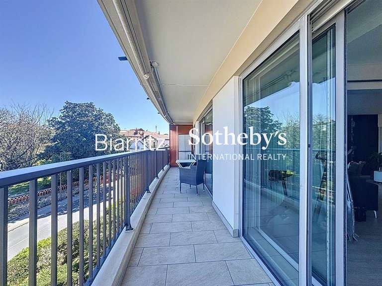 Appartement Biarritz - 2 chambres - 80m²