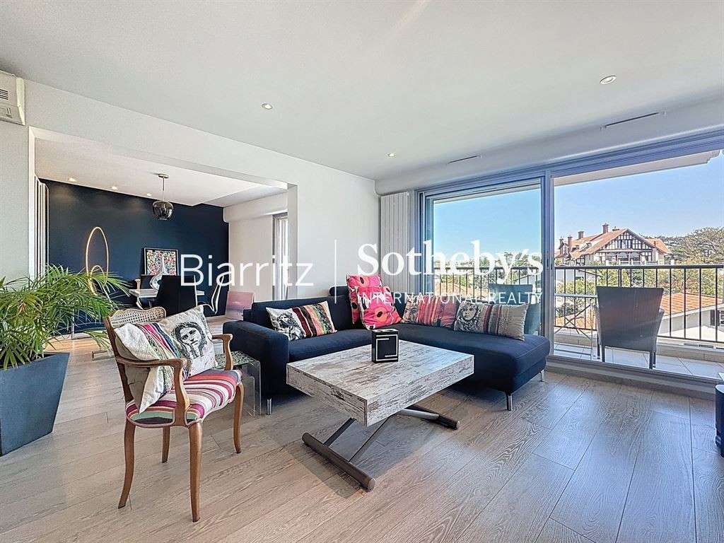 Apartment Biarritz