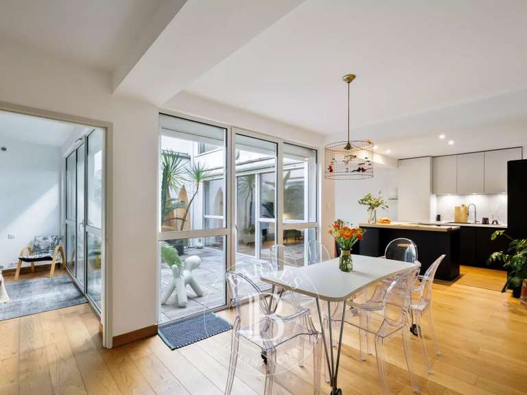 Appartement Biarritz - 3 chambres - 138m²