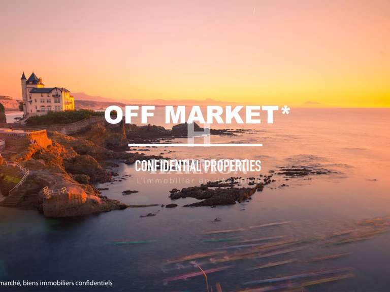 Appartement Biarritz - 3 chambres - 159m²