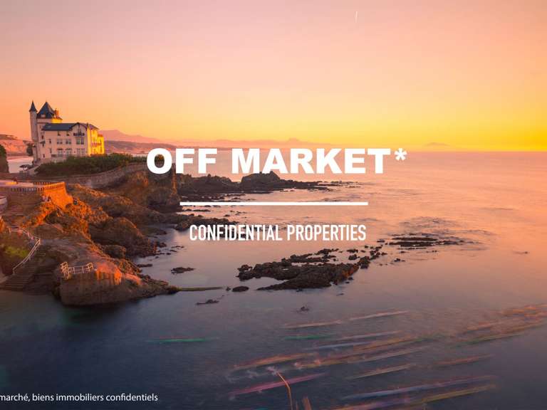 Appartement Biarritz - 3 chambres - 159m²