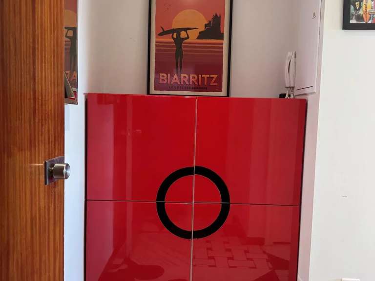 Appartement Biarritz - 1 chambre - 55m²