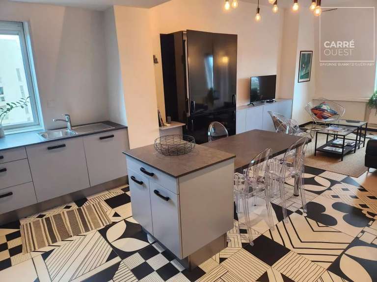 Appartement Biarritz - 1 chambre - 55m²